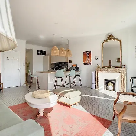 Appartement Le Classe Vip Vue Feerique Sur Le Vieux Port