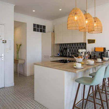 Le Classe Vip Vue Feerique Sur Le Vieux Port Appartement