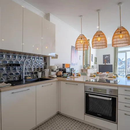 Appartement Le Classe Vip Vue Feerique Sur Le Vieux Port *